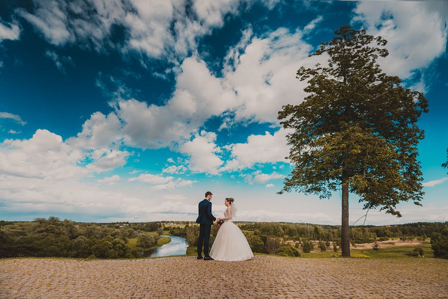 Fotógrafo de bodas Karen Uzunyan (klaatu). Foto del 6 de junio 2015