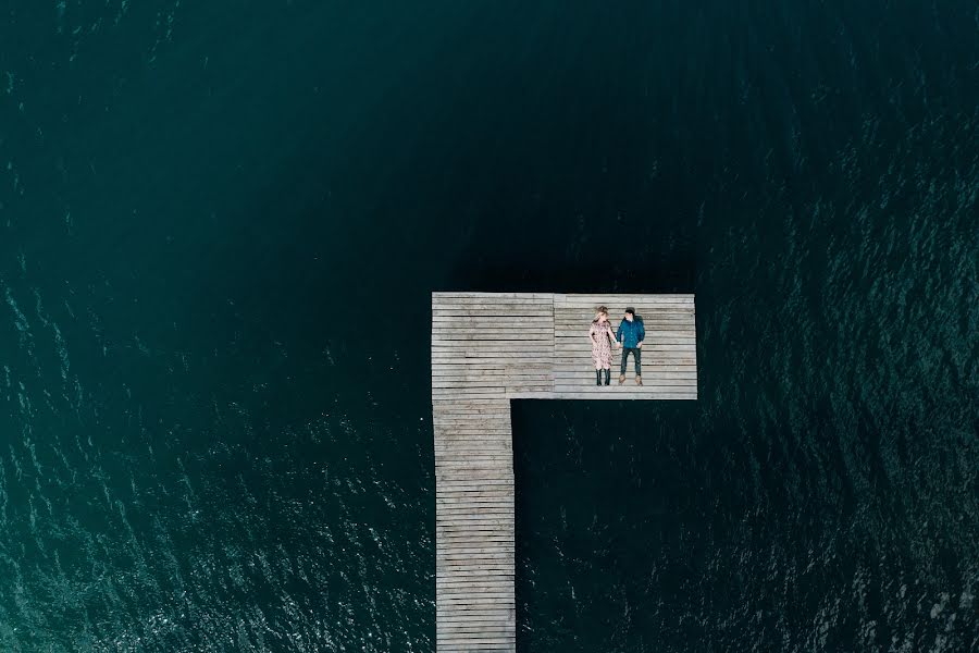 Fotografo di matrimoni Esteban Vega (esvega). Foto del 30 novembre 2021