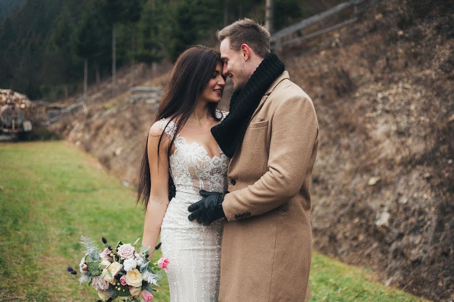 Fotografo di matrimoni Svetlana Boyarchuk (svitlankaboyarch). Foto del 15 febbraio 2018
