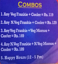 Tibb's Frankie - Serving Rolls Since 1969 menu 3