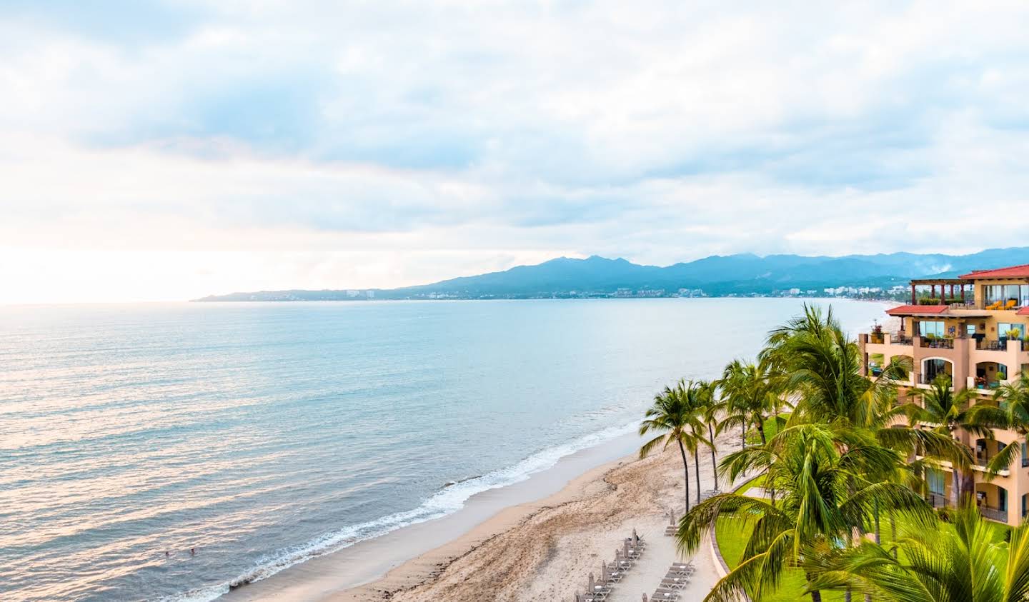 Appartement avec terrasse et piscine Nuevo Vallarta