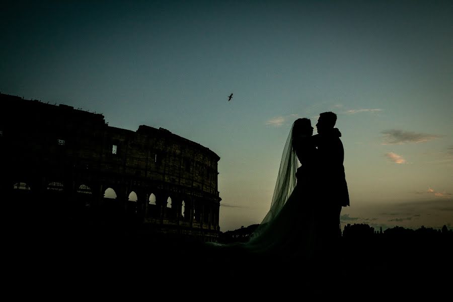 Fotografer pernikahan Antonello Rosati (antonellorosati). Foto tanggal 20 Oktober 2022