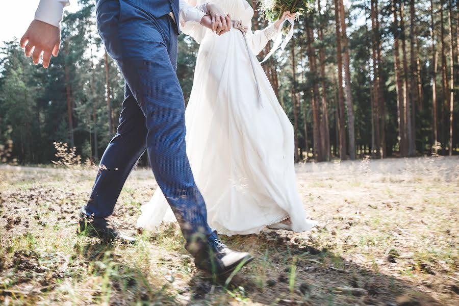 Fotografo di matrimoni Vladimir Badunov (vovatunaphoto). Foto del 7 ottobre 2017