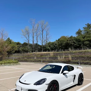 ケイマン GT4