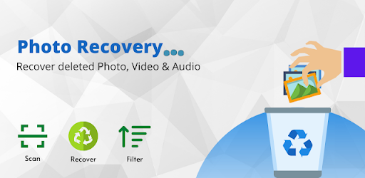 Photos and File Recovery Apps