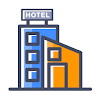 itis suites, Frazer Town, Shivajinagar, Bangalore logo