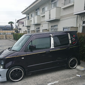 ワゴンR MH21S