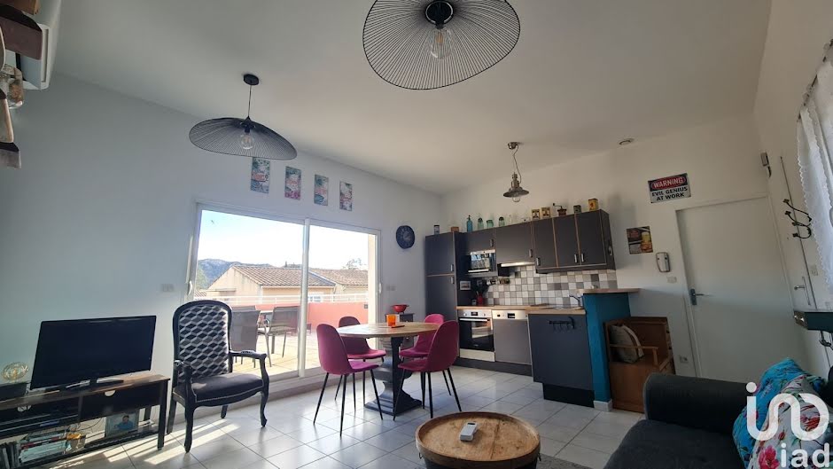 Vente appartement 3 pièces 56 m² à Anduze (30140), 185 000 €