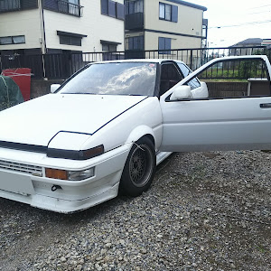 スプリンタートレノ AE86