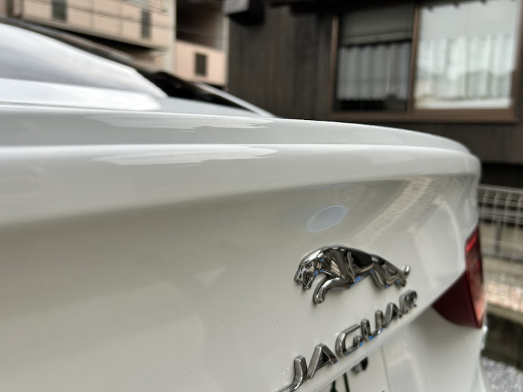 XEのジャガーXE・ジャガー・V6エンジン・ドナドナに関するカスタム事例の投稿画像2枚目