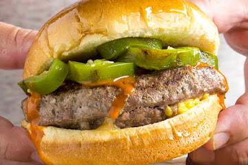Juicy Lucy: The Gooey Stuffed Cheeseburger