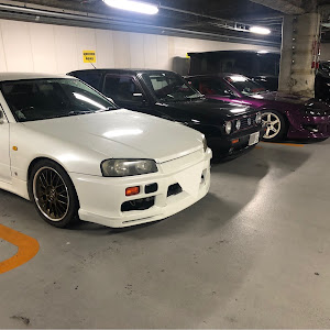 スカイライン ER34