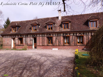 maison à Saint-Germer-de-Fly (60)