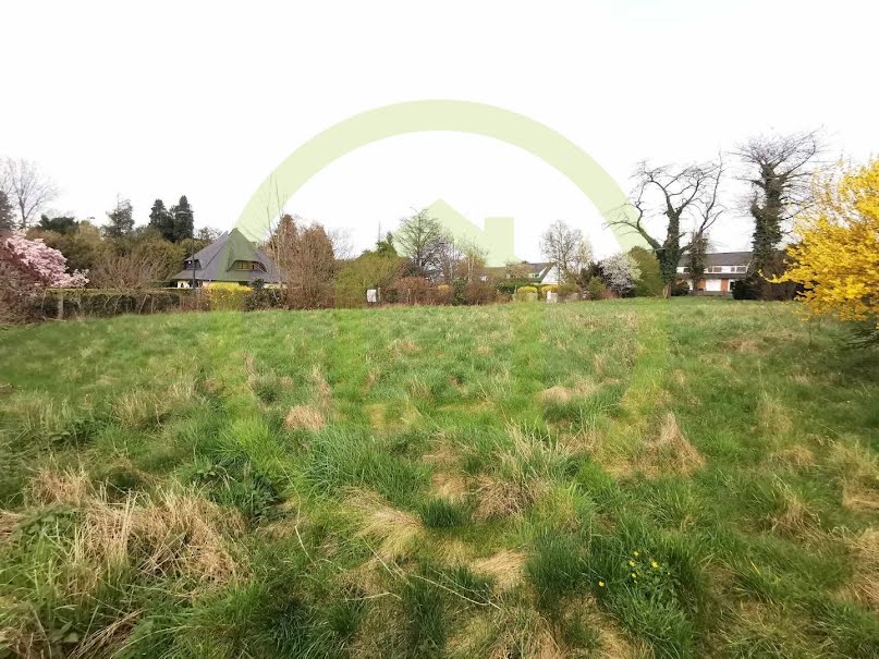 Vente terrain  900 m² à Jeumont (59460), 57 000 €