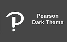 Pearson Dark Theme small promo image