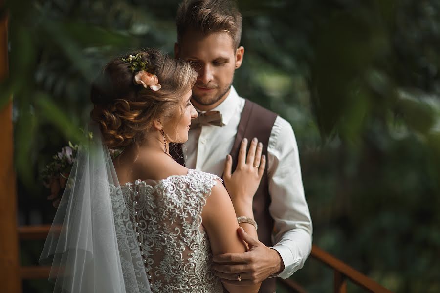 Svatební fotograf Andrey Guzovyako (waterman). Fotografie z 12.března 2018