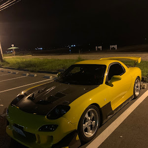 RX-7 FD3S 前期