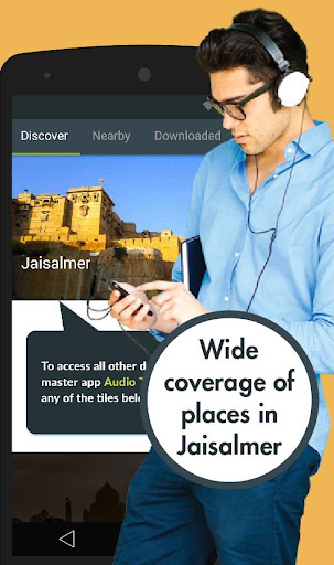 Jaisalmer Audio Travel Guide