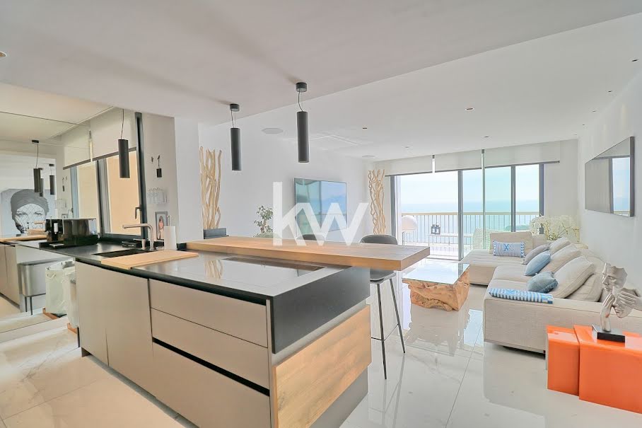 Vente appartement 3 pièces 72 m² à Cannes (06400), 1 495 000 €