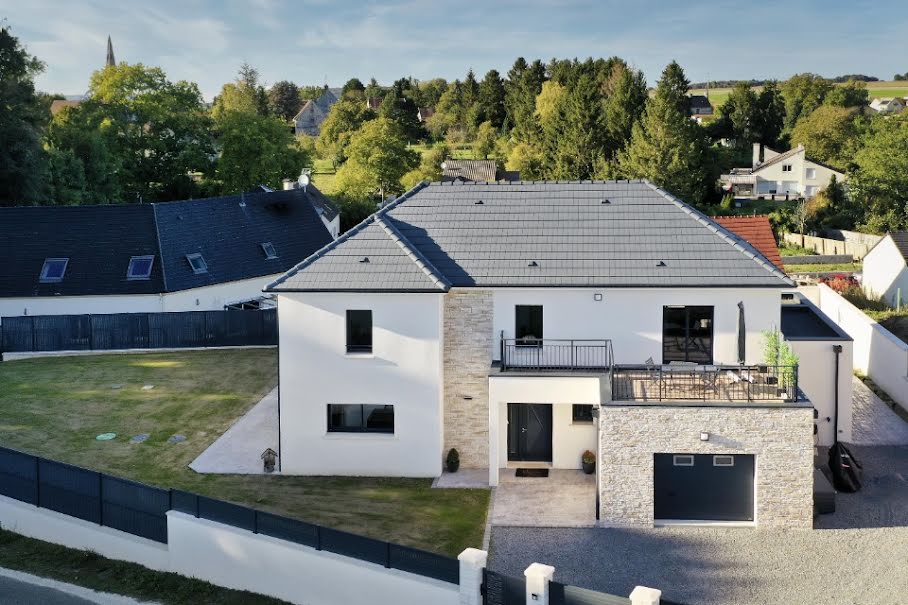 Vente maison neuve 7 pièces 120 m² à Franconville (95130), 495 000 €