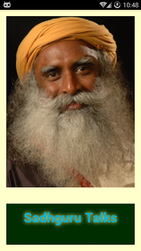 Sadhguru Talks