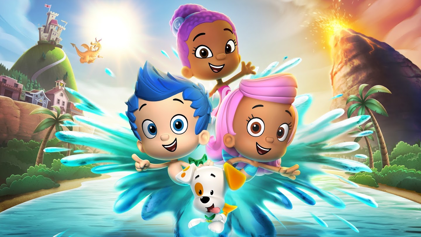 Watch Bubble Guppies Online Youtube Tv Free Trial