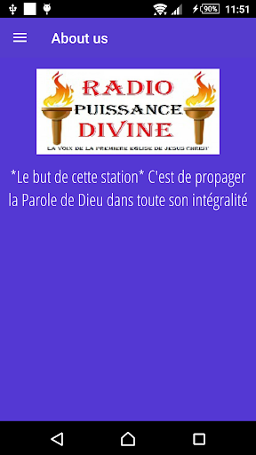 Radio Puissance Divine