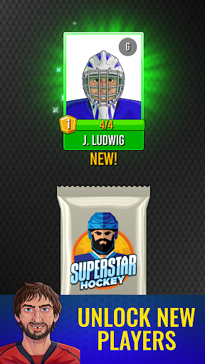 Screenshot Superstar Hockey