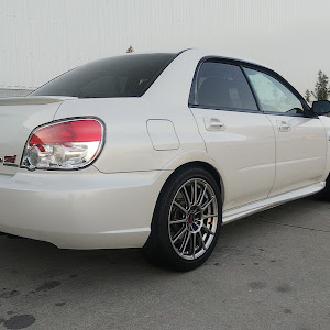 インプレッサ WRX STI