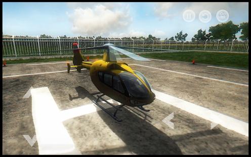 Police Helicopter : Crime Rescue Flight Simulator 1.0 APK + Mod (Uang yang tidak terbatas) untuk android