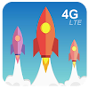 4G LTE Signal Booster Network icon