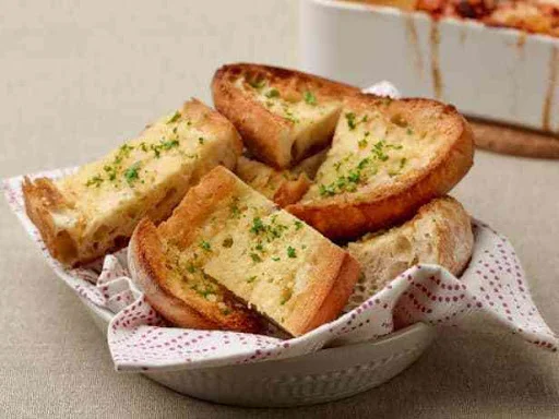 Garlic Bread [4 Pieces]