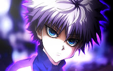 Killua Zoldyck Wallpaper HxH New Tab small promo image