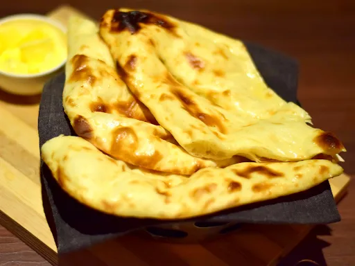 Butter Naan