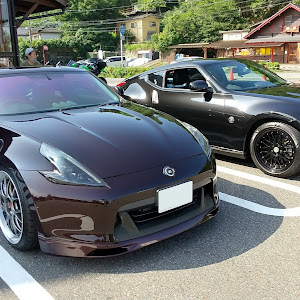 フェアレディZ Z34型