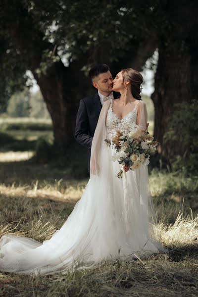 Fotógrafo de casamento Michael Margos (liebezumbild). Foto de 16 de dezembro 2022