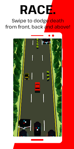 Screenshot Grand Journey: Evade Car Rush