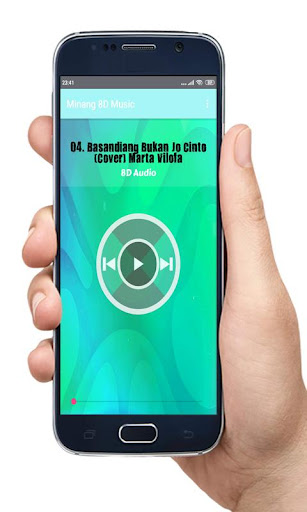 Lagu Minang Offline 8D Audio