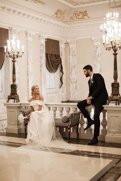 ช่างภาพงานแต่งงาน Yuliya Geraschenko (iuligera) ภาพเมื่อ 20 มีนาคม 2021