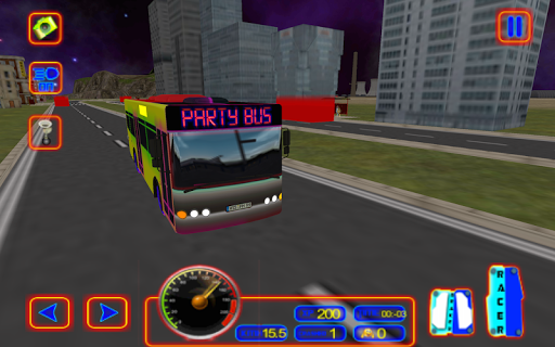 免費下載模擬APP|Party Bus Driver 3D app開箱文|APP開箱王