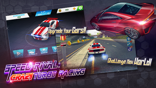 Speed Rival：Crazy Turbo Racing