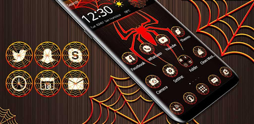 クールなスパイダーのwebテーマクールなクモのスパイダーの壁紙 Google Play のアプリ