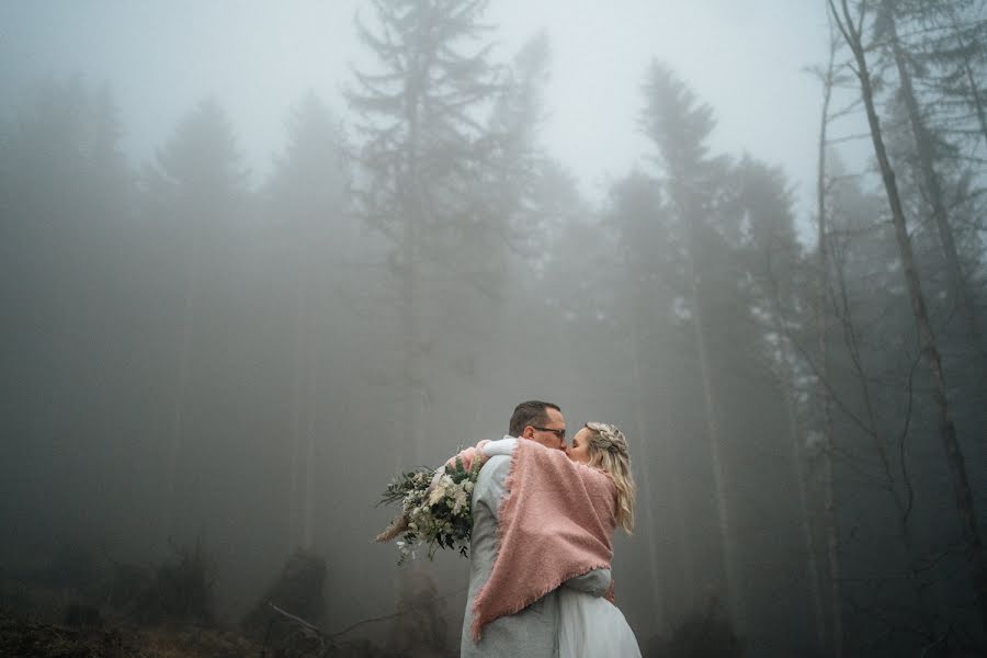 Wedding photographer Radek Šviderský (radeksvidersky). Photo of 26 March 2021