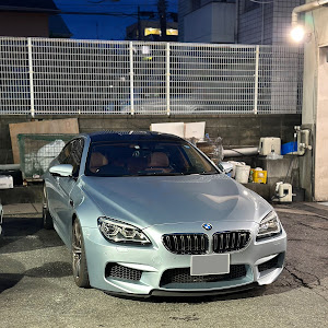 M6 グランクーペ F06