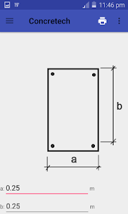 Concretech,Reinforced Concrete design Pro(圖3)-速報App