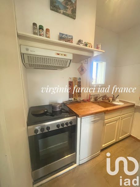 Vente appartement 2 pièces 34 m² à La Ciotat (13600), 173 000 €