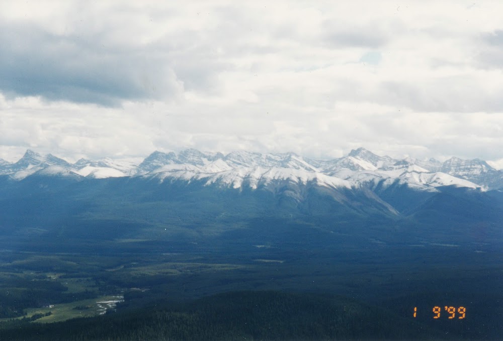 Willmore Wilderness Park, Alberta, Horseback Riding