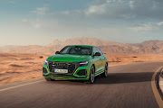 Audi RS Q8.