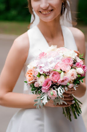 Fotografo di matrimoni Kristina Likhovid (likhovid). Foto del 1 ottobre 2019