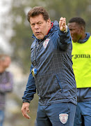 Coach Luc Eymael says he will notify Free State Stars first should he decide to join another club.  